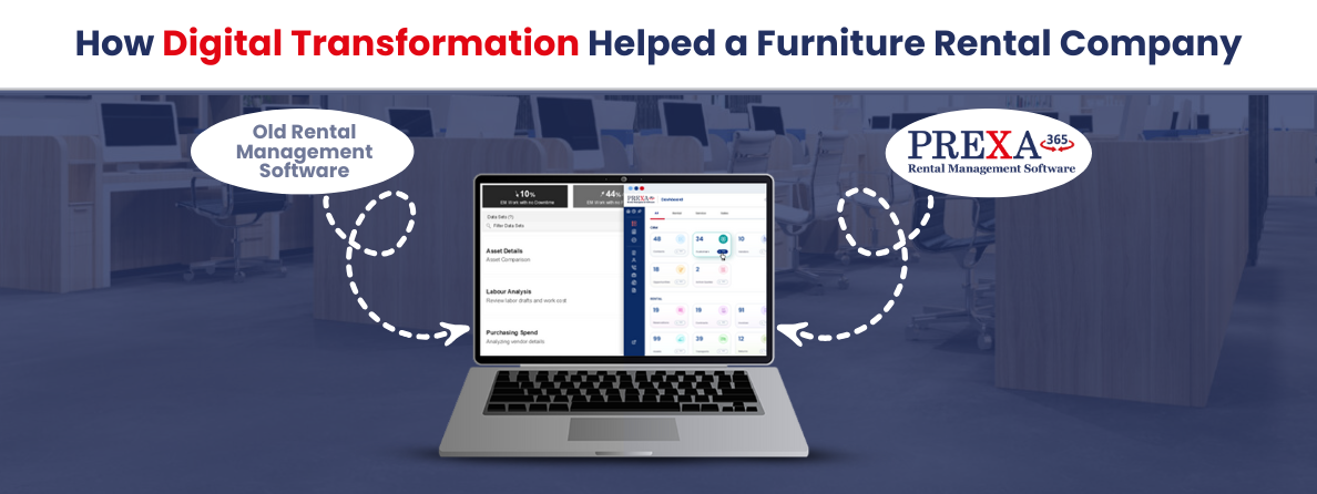 Lyght living Furniture rental company