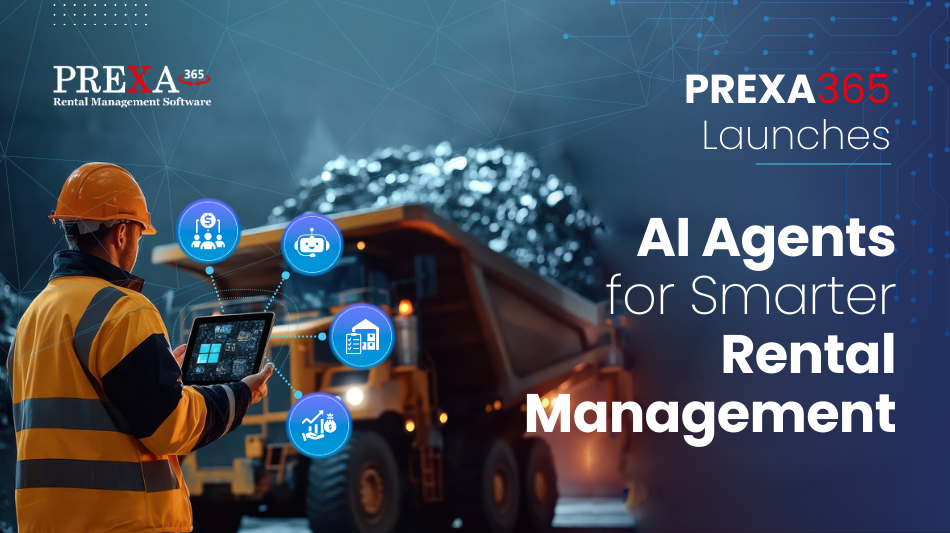 Unlock Rental AI Agents for rental management with PREXA365 at ARA 2026
