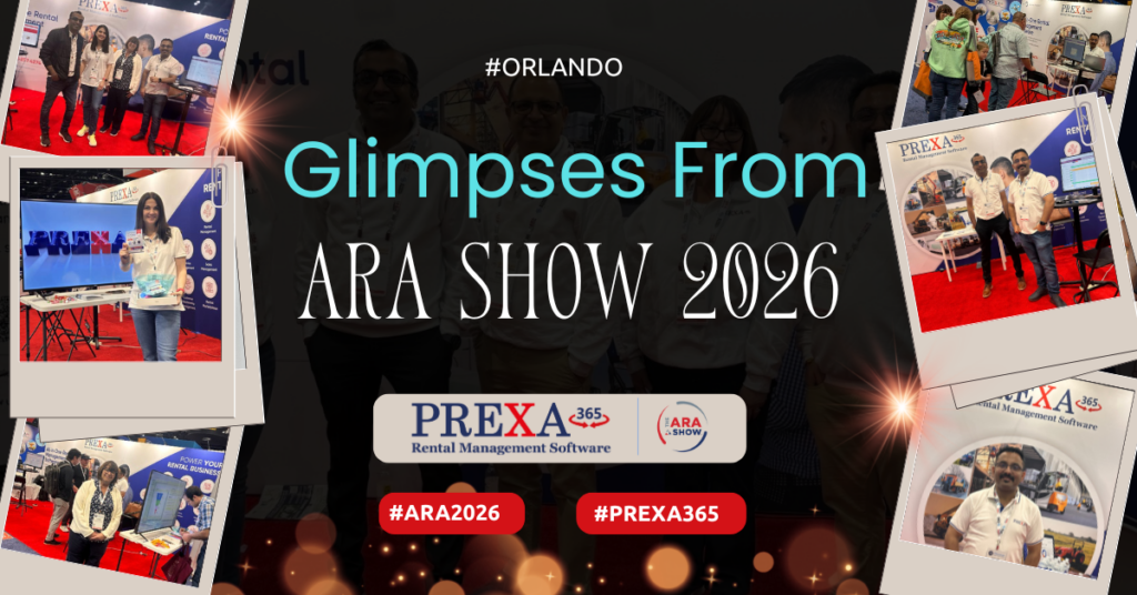 ARA Show 2026 Glimpses