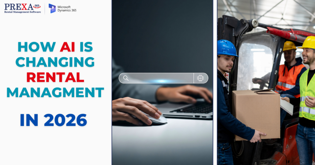 How AI is Changing Rental management