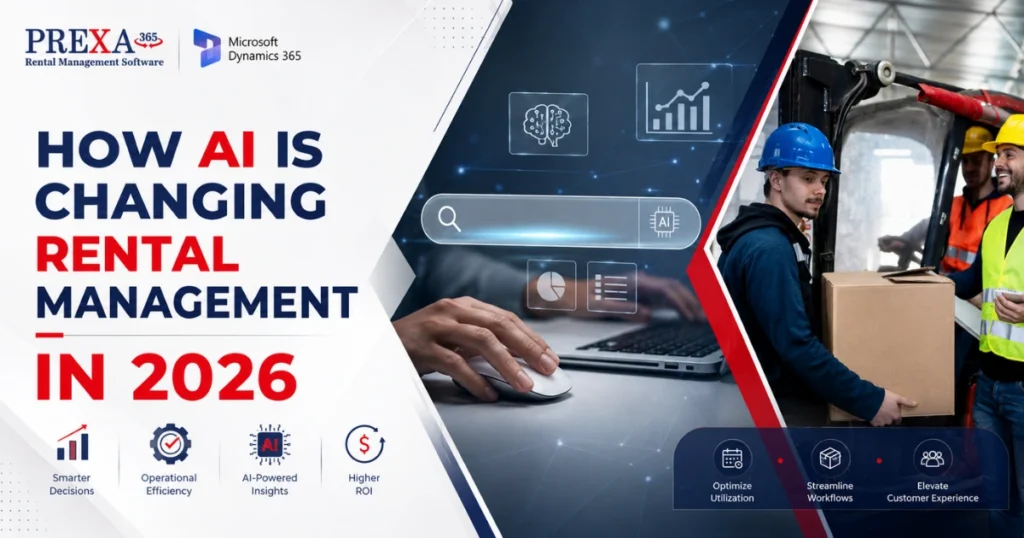 How AI is Changing Rental management