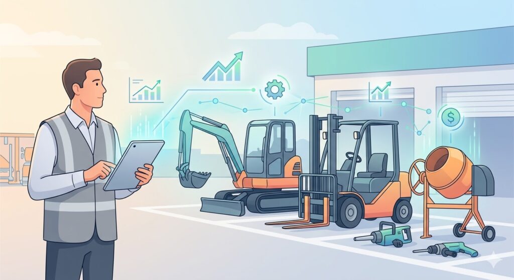 How AI is helping the rental industry with software