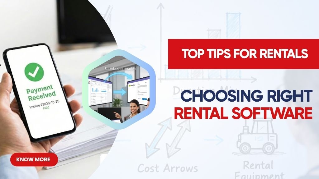 Picking the Right Rental management Software