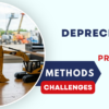 How to figure depreciation on equipment