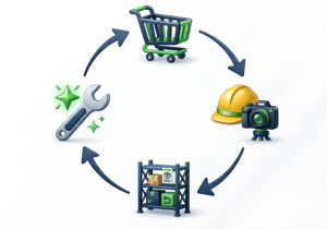Rental Inventory management features