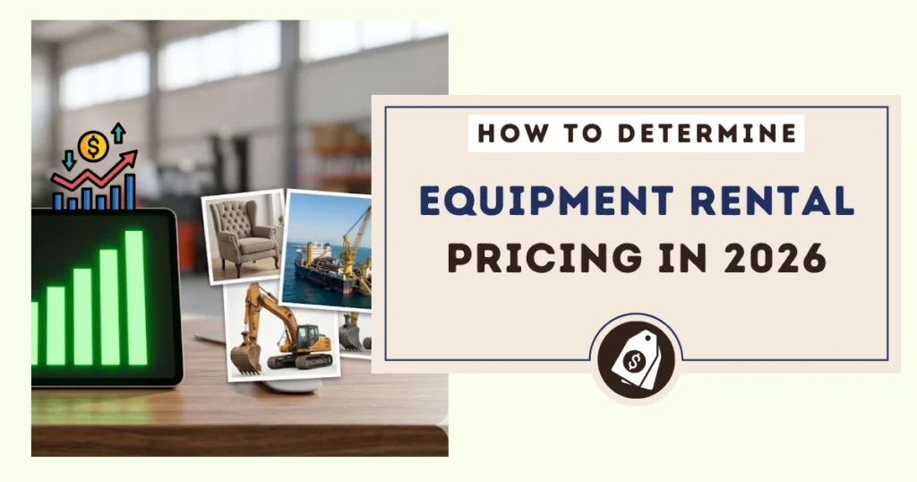 How to determine rental price