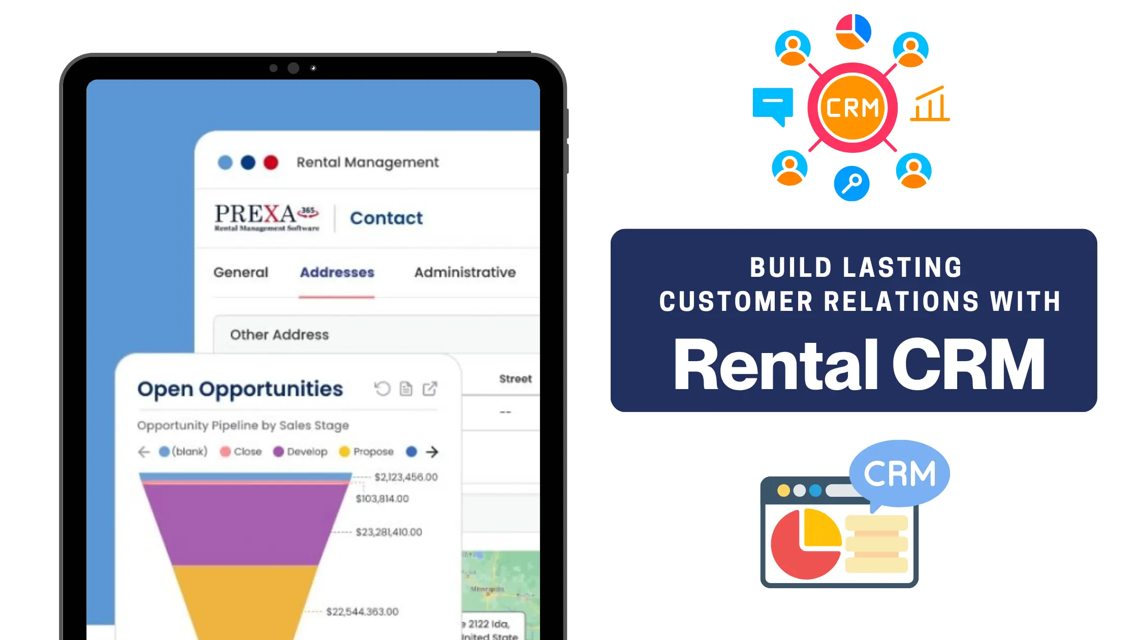 Rental CRM Software