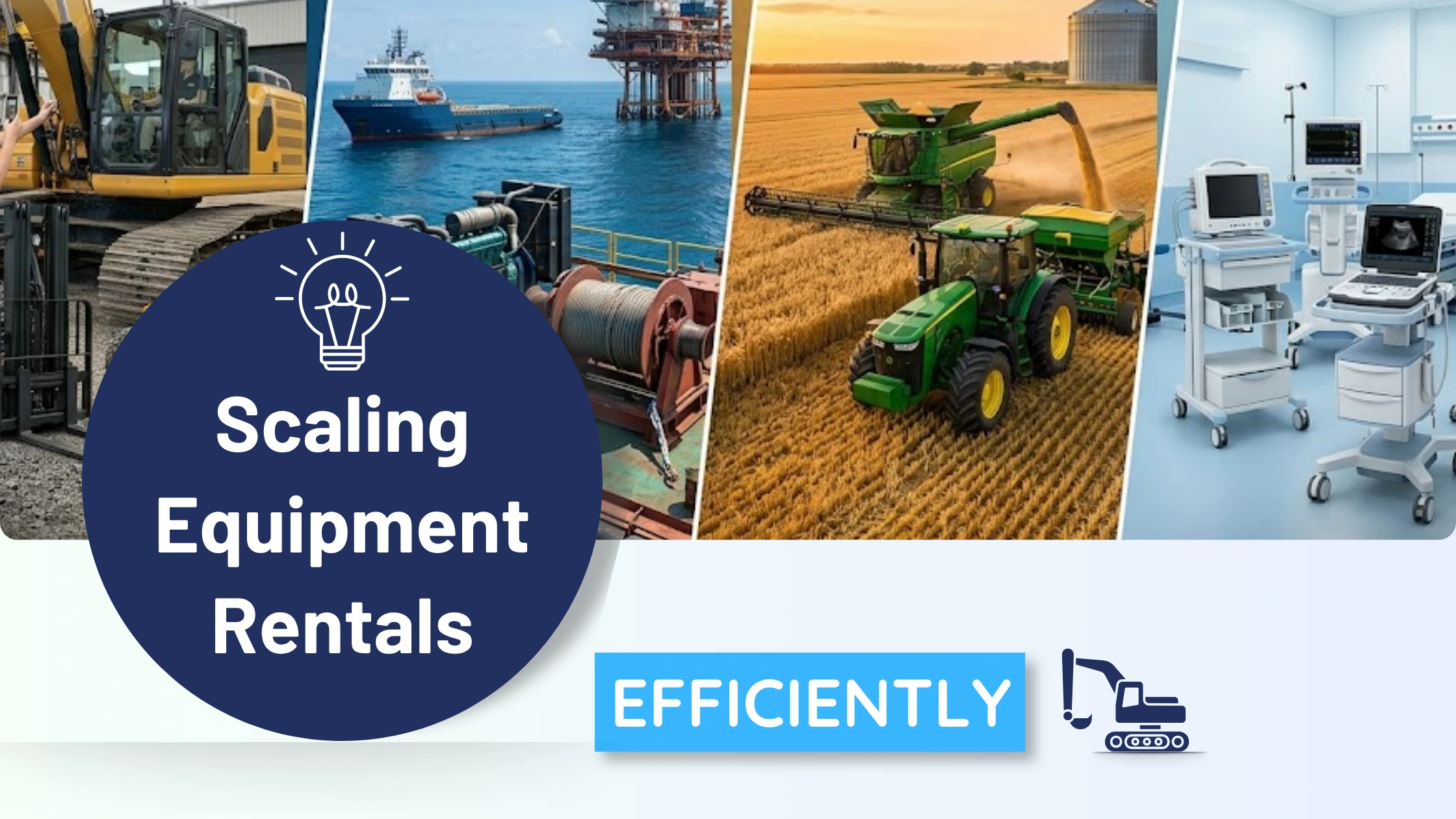 Scaling Equipment Rentals