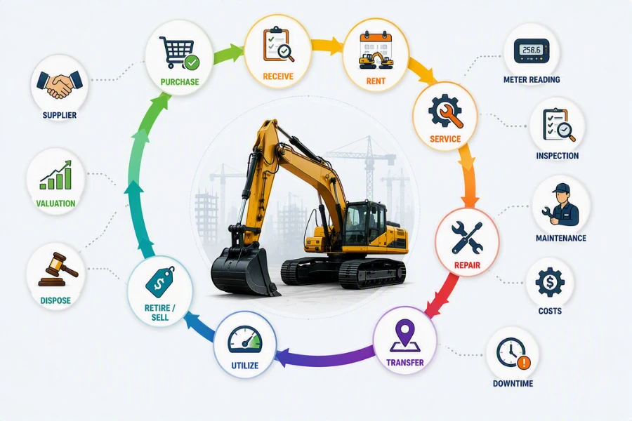 25 Essential Features Every Heavy Equipment Rental Software Should Have 2