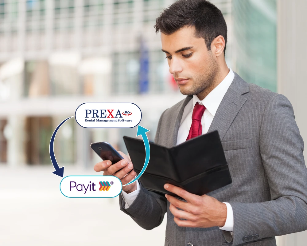PREXA365 and Payit Integration