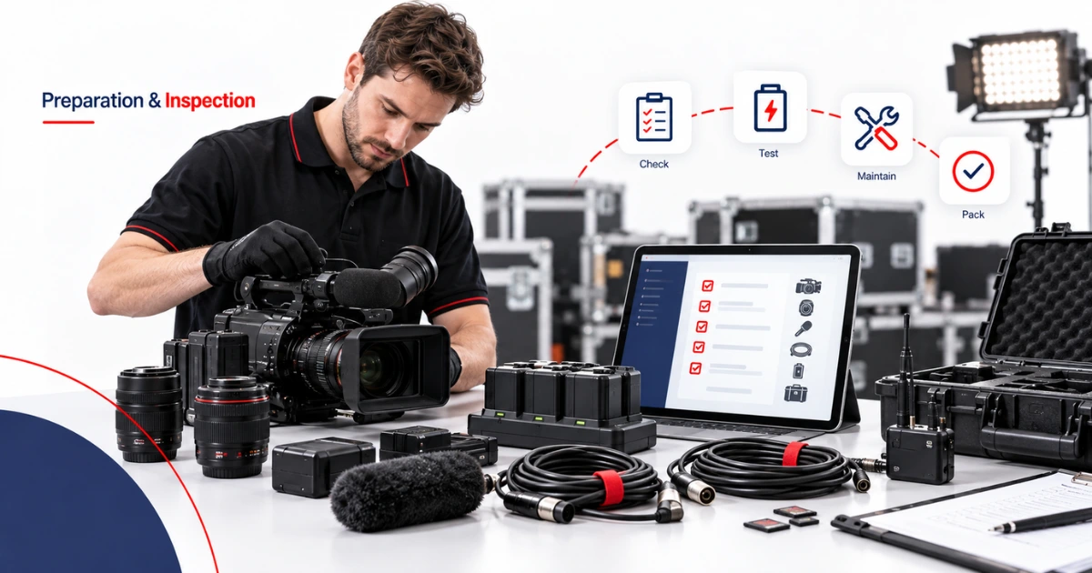 Av Rental Software Maintenance