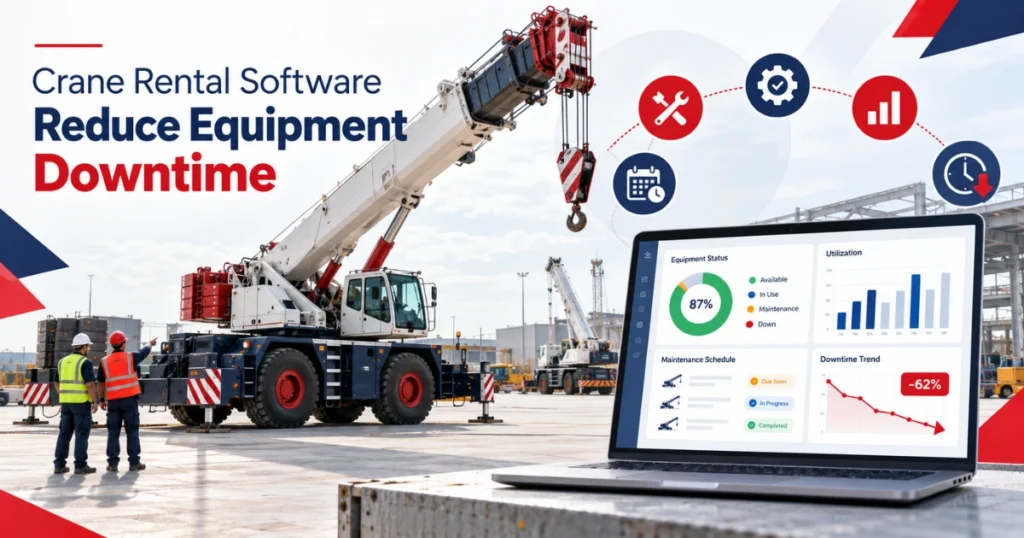 Crane Rental Software Better operations