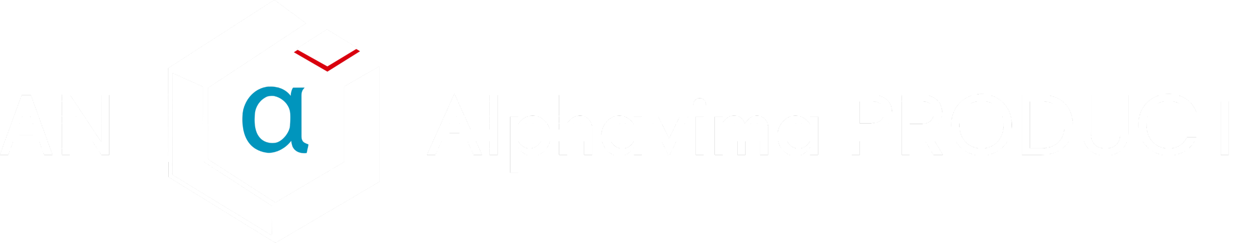 AN Alphavima PRODUCT badge