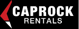 Caprock Rental logo Caprock Rental logo