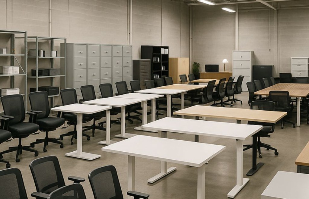 Industry hero – Office Furniture