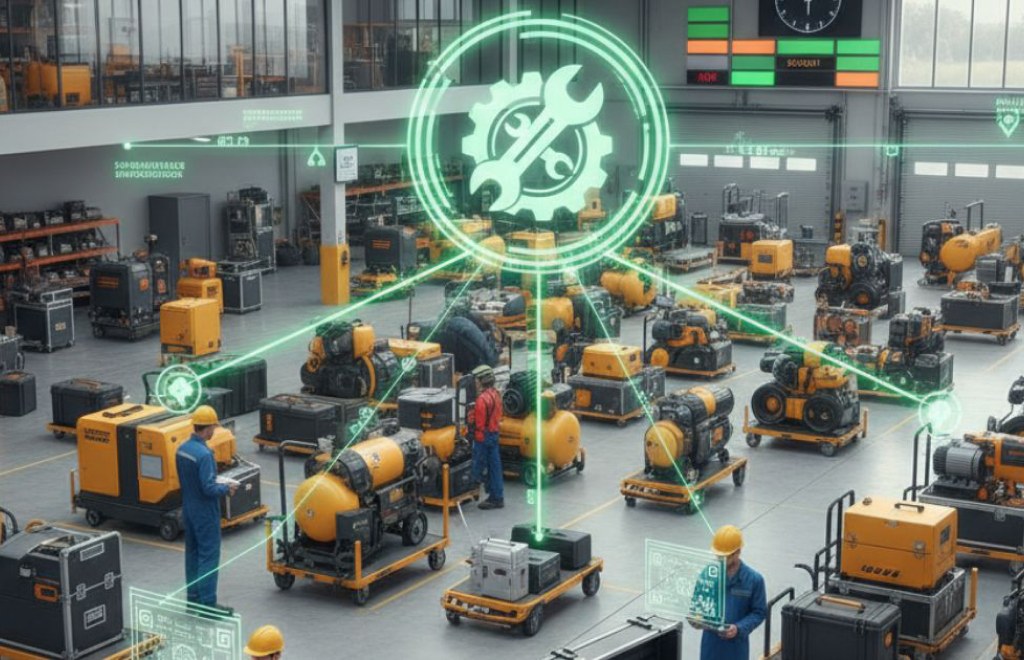 Industry hero – Tools & Equipment