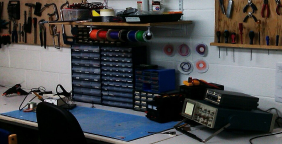 Tool rental
