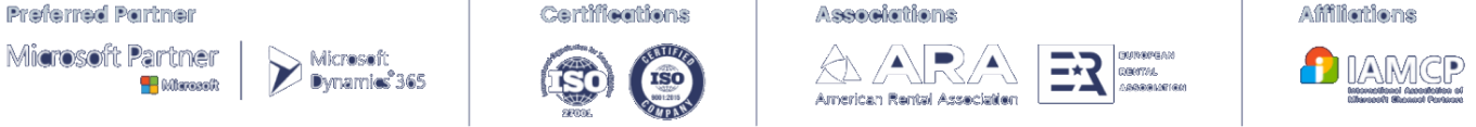 PREXA365 partners and certifications