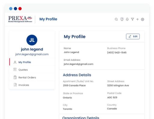Process tab – Nurture Customer Relations