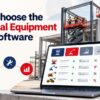 How to Choose the Best Aerial Equipment Rental Software