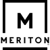Meriton logo Meriton logo